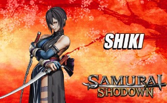 Samurai Shodown — Шики показали в новом трейлере