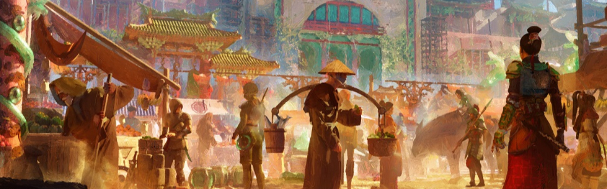 В свежем блоге разработки MMORPG Guild Wars рассказали детали грядущего обновления В свежем блоге разработки MMORPG Guild Wars рассказали детали грядущего обновления