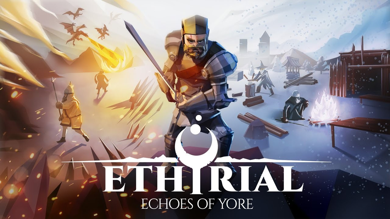 Разработчики MMORPG Ethyrial: Echoes of Yore представили дорожную карту развития на лето
