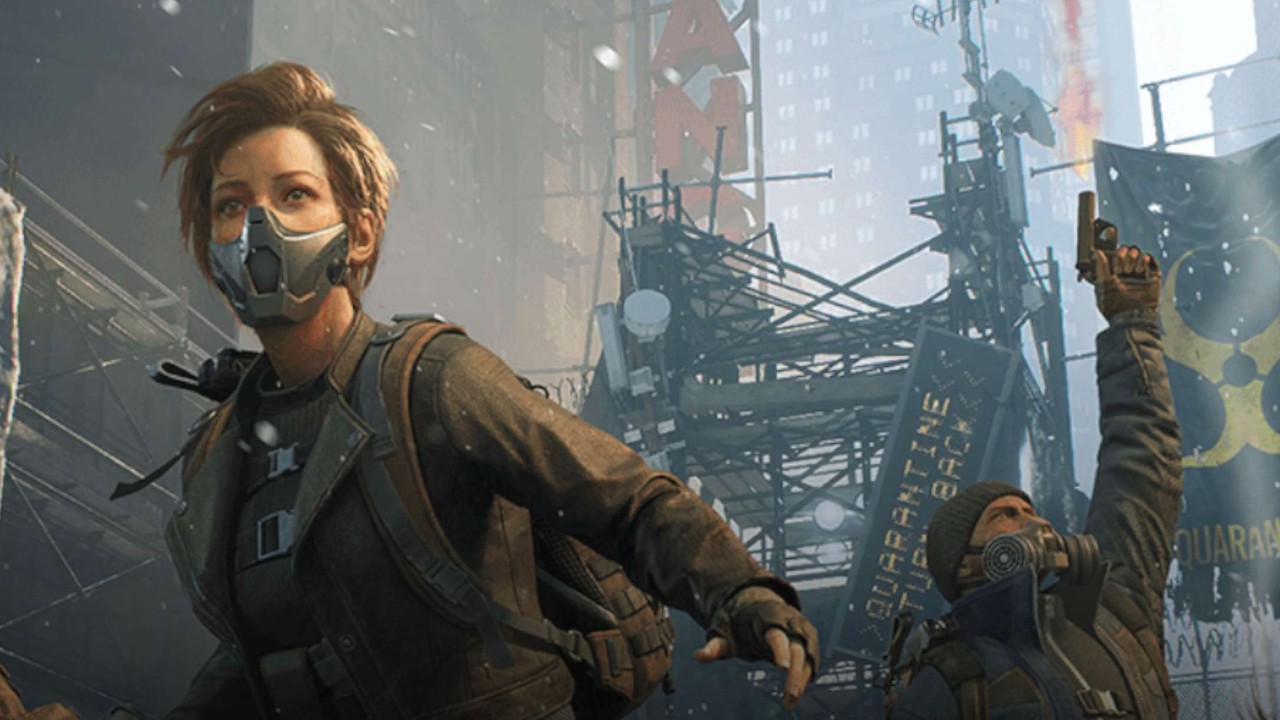 ,     The Division Resurgence
