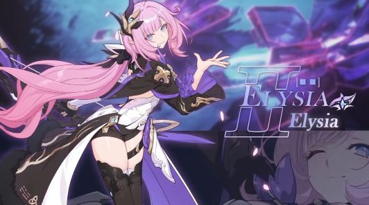 Honkai Impact 3rd - Трейлер новой лучницы S-ранга Мисс Розовый Эльф