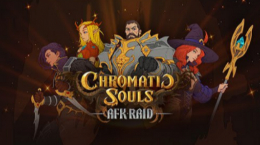 Chromatic Souls: AFK Raid позволит игрокам заработать криптовалюту и NFT