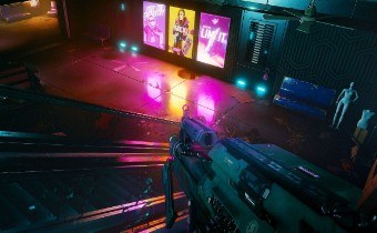 Cyberpunk 2077 - Хардкорный режим сложности отключит пользовательский интерфейс игры