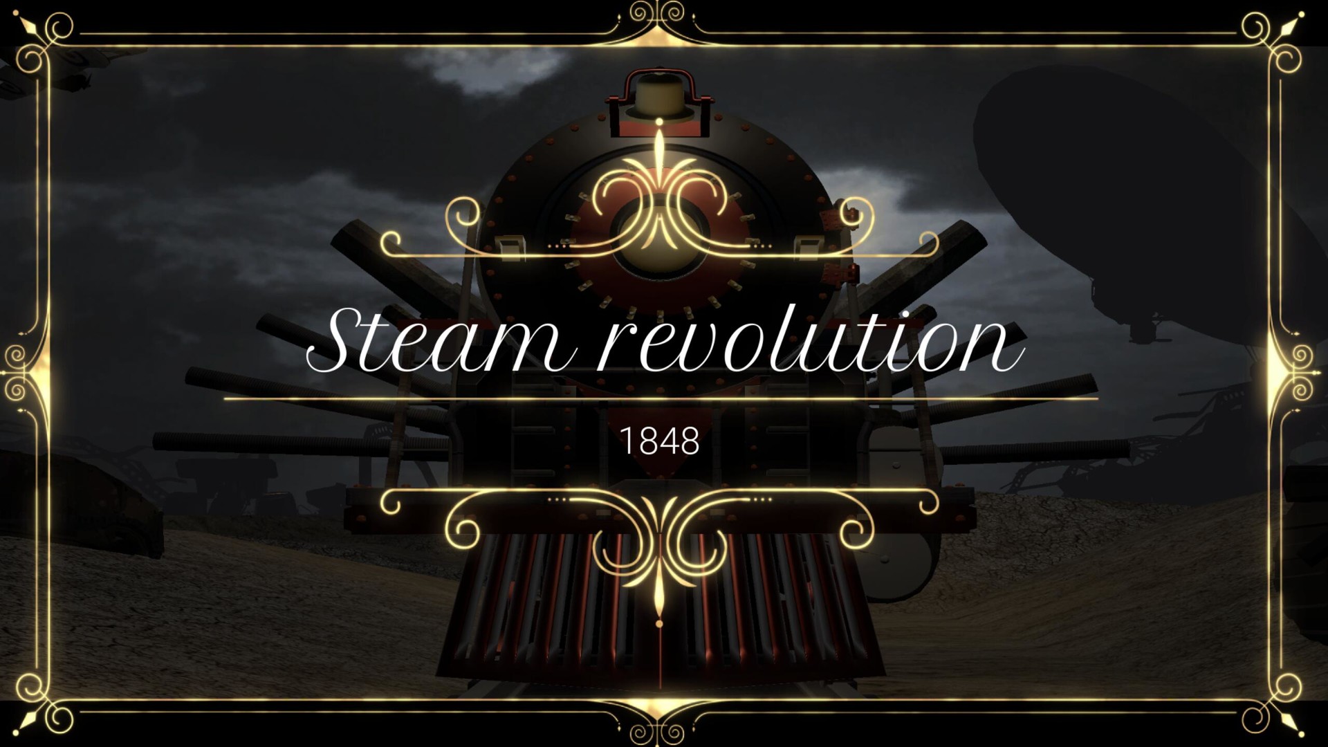 The revolution steam фото 28