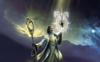 Magic: Legends — Cryptic Studios представила еще одного мироходца - святителя