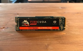 Seagate FireCuda 510 SSD — 5 лет гарантии на устройство для профессиональных геймеров