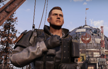 Fallout 76 - Обновление “Стальной рассвет” вышло на неделю раньше