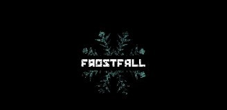 FrostFall - Вышел трейлер новой игры в жанре survival