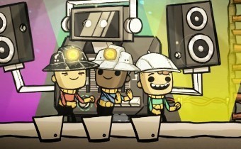 Стрим: Oxygen Not Included - Продолжаем строительство колонии