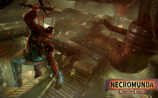 Necromunda: Underhive Wars — Ролевая тактика выйдет 8 сентября