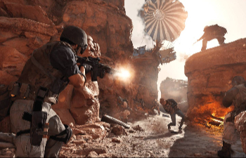 Call of Duty: Modern Warfare - Королевская битва останется на своем движке