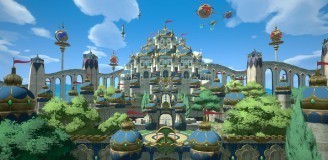 [G-STAR 2019] Первый трейлер и подробности мобильной MMORPG Ni no Kuni: Cross Worlds