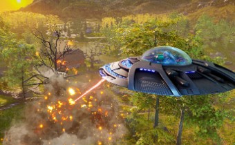 [gamescom 2019] Destroy All Humans! — Коровы, фермеры и солдаты бессильны перед Крипто