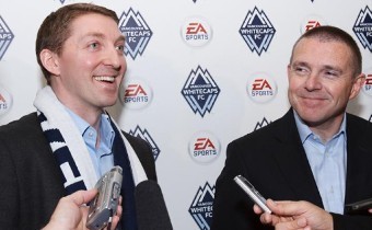 Electronic Arts до сих пор борются со стереотипом о том, что они "просто куча плохих парней"