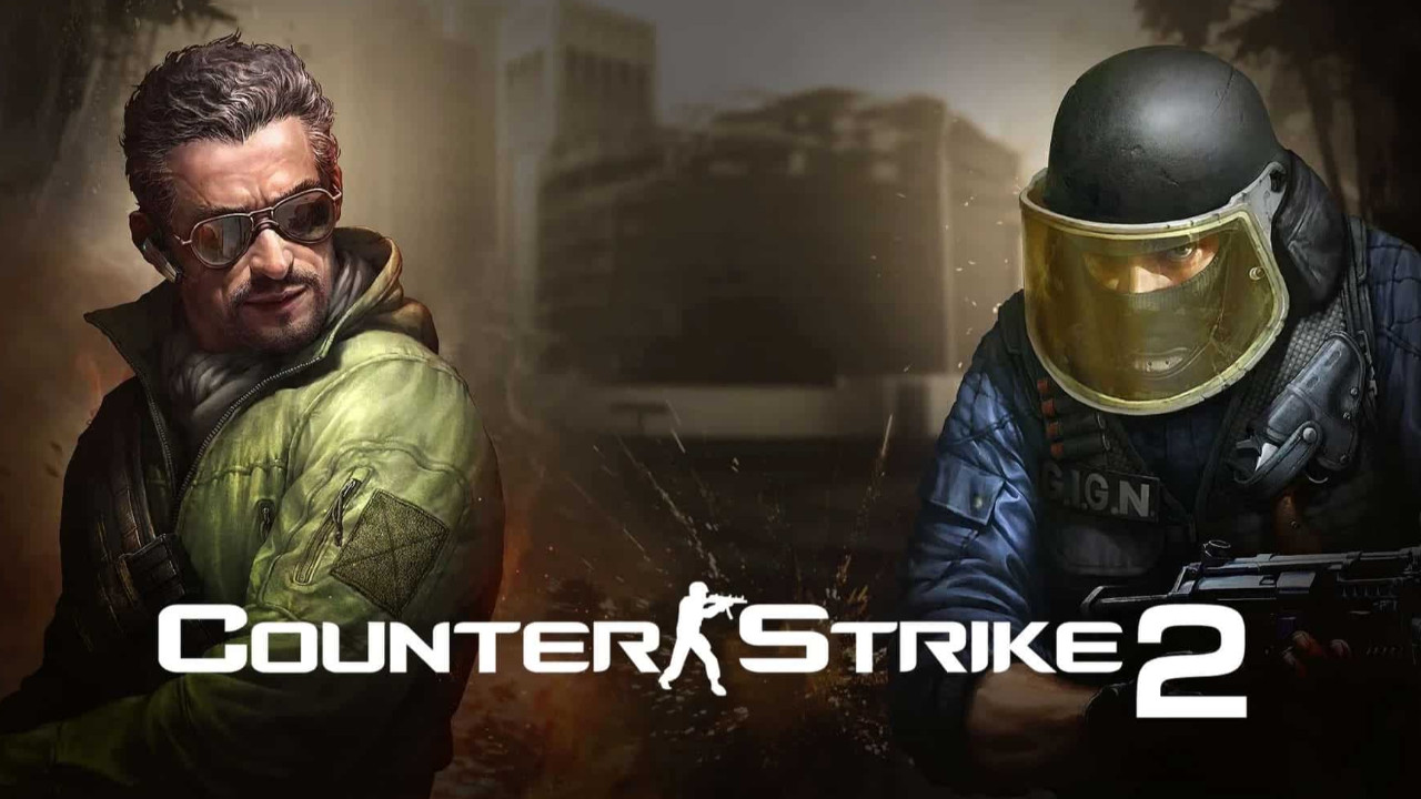 Counter-Strike 2       