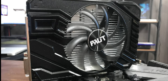 Palit GeForce GTX 1650 SUPER StormX OC: просто SUPER за свои деньги