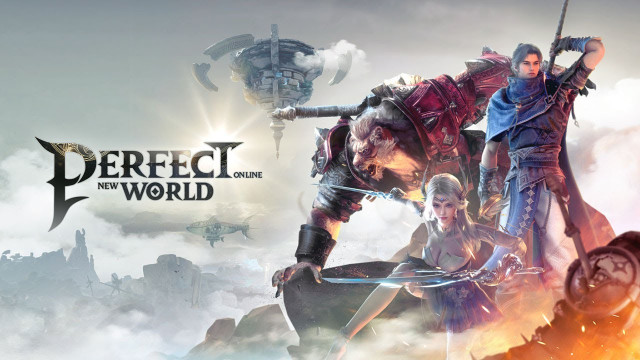 Обычный день Укротителя душ в MMORPG Perfect New World