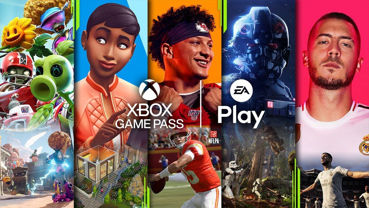 Game Pass Ultimate         ,     Electronic Arts