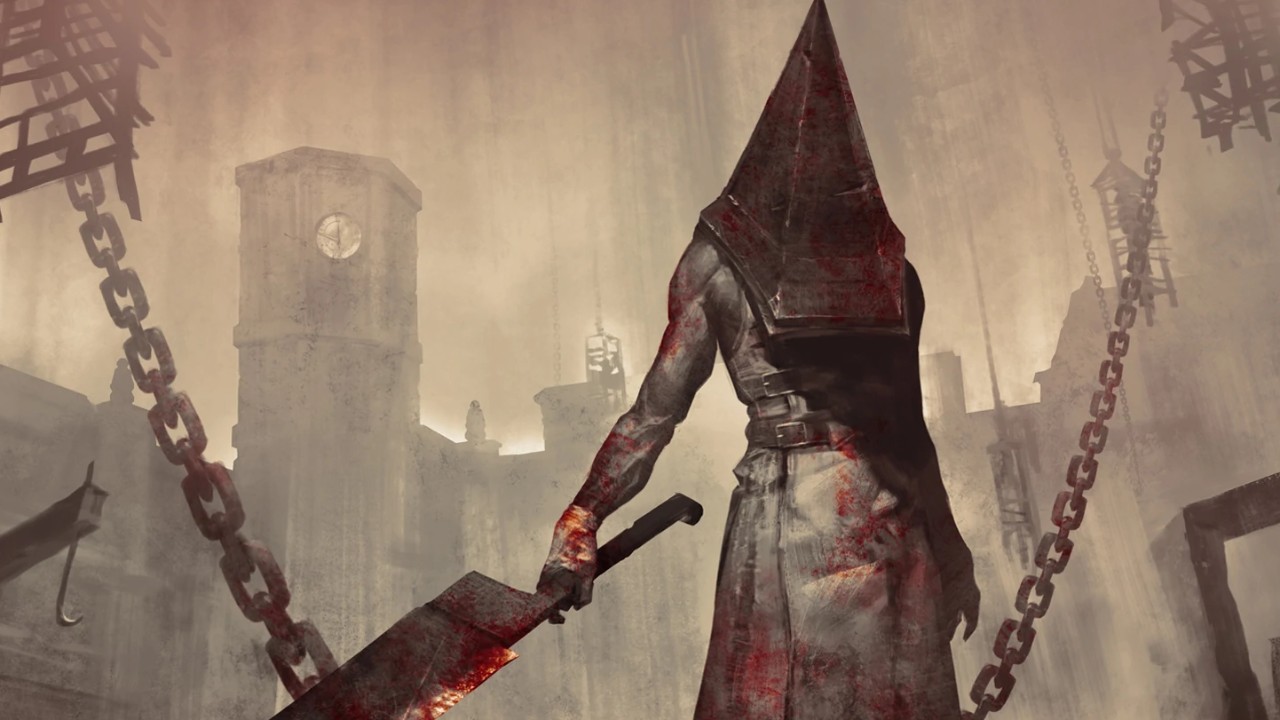 Silent Hill 2 Remake расскажет о Пирамидоголовом