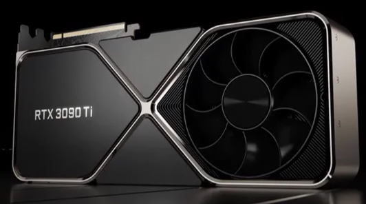 Память NVIDIA GeForce RTX 3090 Ti разогнали до 1,1 Тб/с пропускной способности