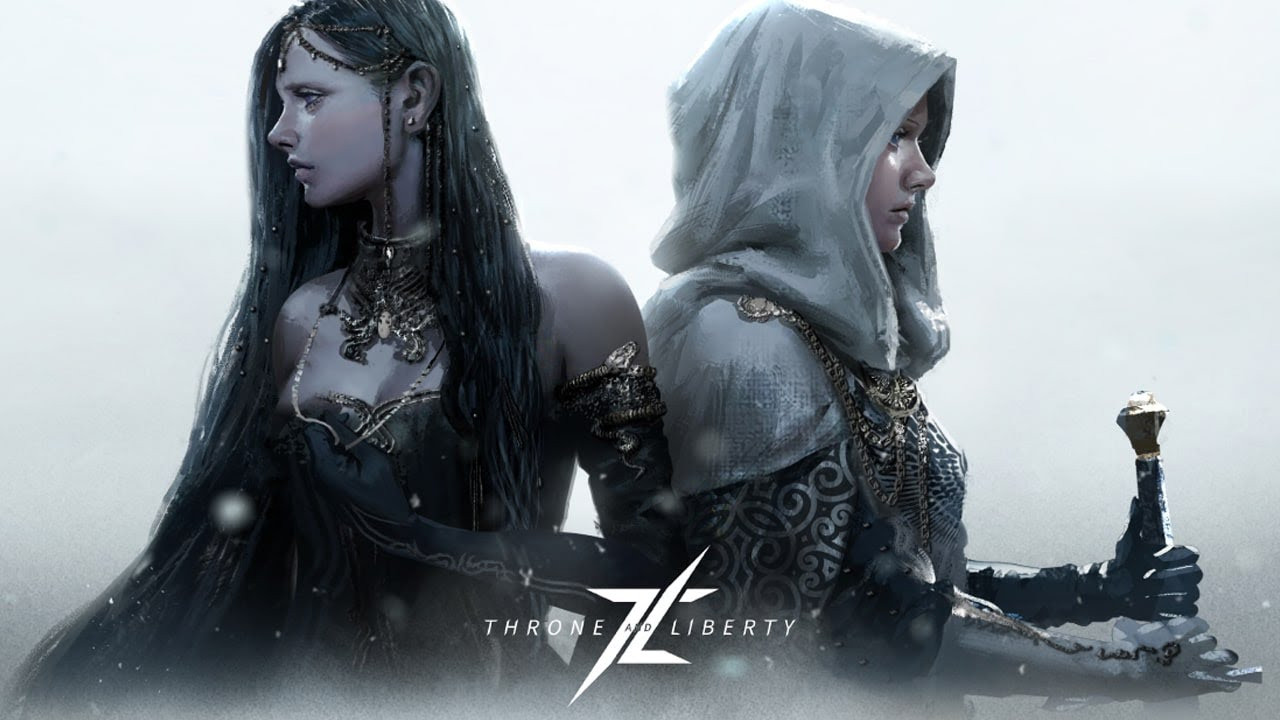 Начался закрытый тест MMORPG Throne and Liberty Начался закрытый тест MMORPG Throne and Liberty