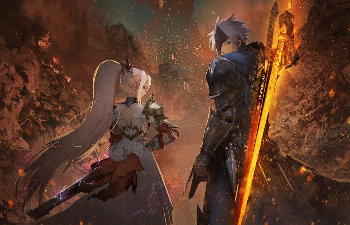 Tales of Arise - Новый трейлер сюжета RPG