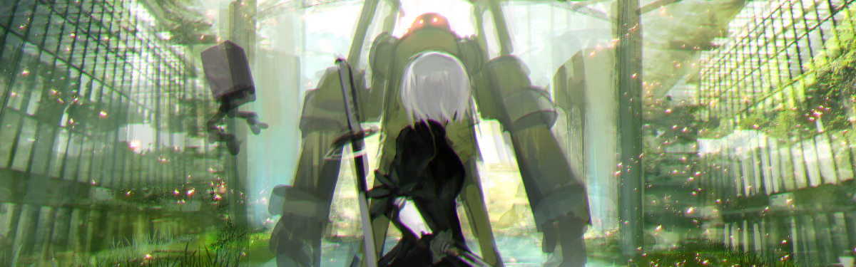 Digital Foundry — как NieR:Automata работает на Nintendo Switch Digital Foundry — как NieR:Automata работает на Nintendo Switch