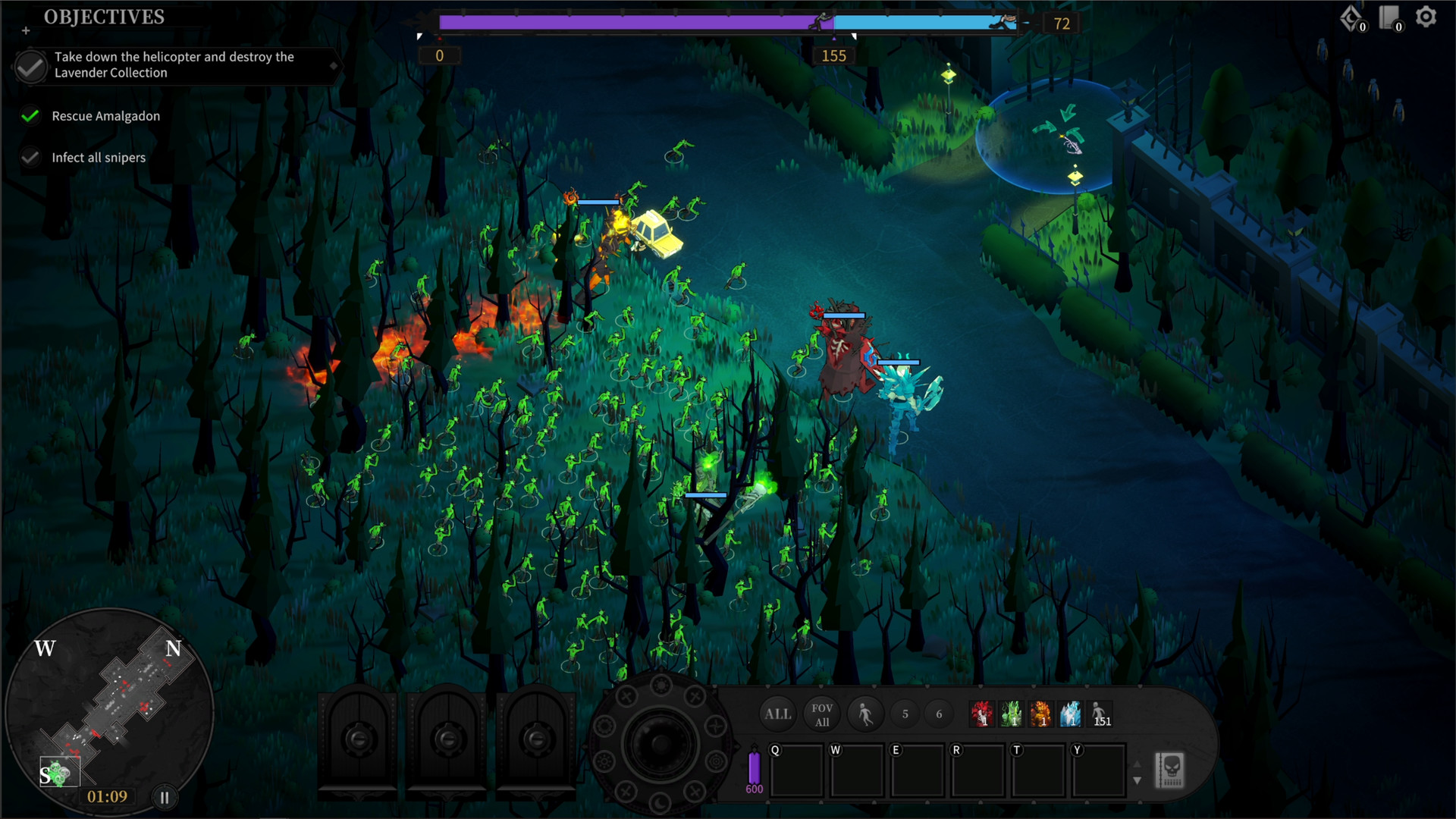 Игра проблем. Swarm the City. Повелитель зомби Фаракелсус. Zombie City