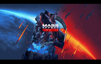 Стрим: Mass Effect: Legendary Edition - Марафон легенды