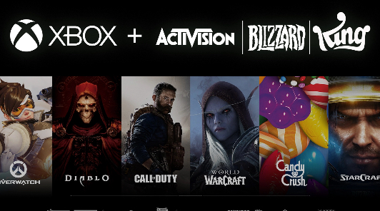 Фил Спенсер намерен издавать Overwatch, Diablo и Call of Duty в Game Pass