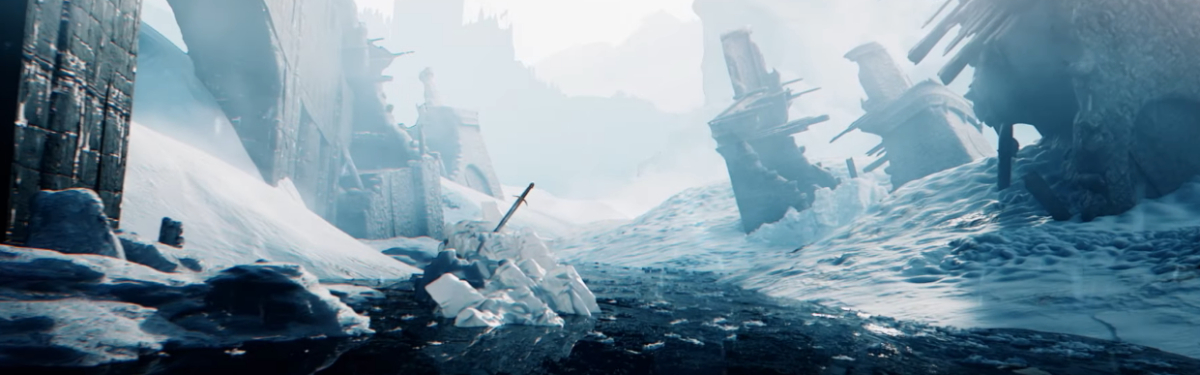 Frozen Shores: Cold Snapshot for For Honor Heroes