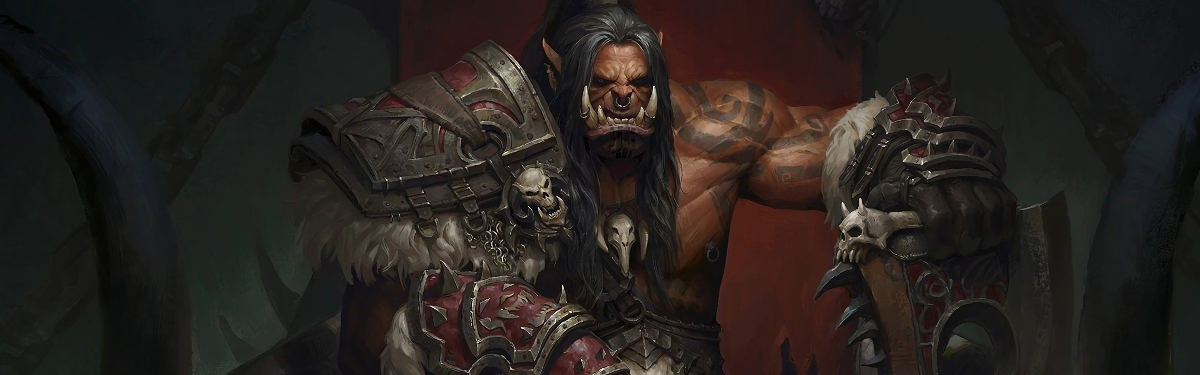 Герои Азерота отмечают праздник Недели урожая в MMORPG World of Warcraft
