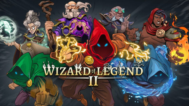 Анонсирован экшен-рогалик Wizard of Legend 2 от авторов Children of Morta