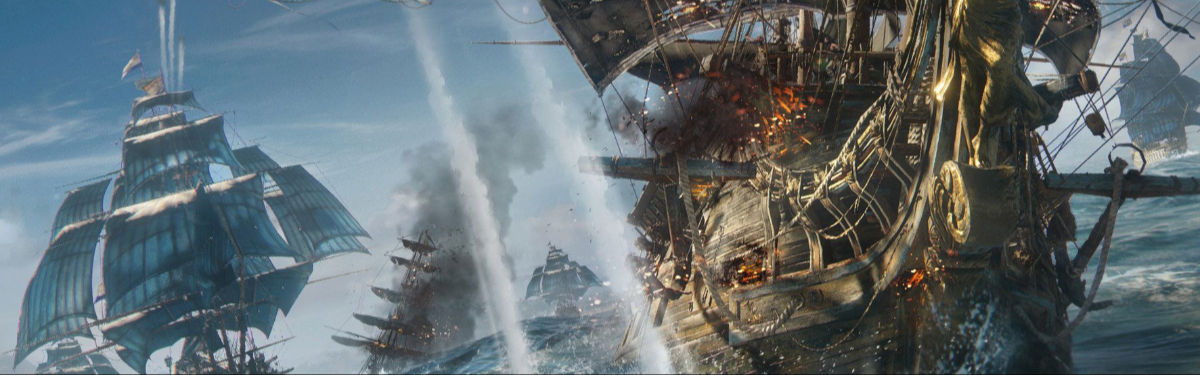 Ubisoft покажет Skull and Bones 7 июля Ubisoft покажет Skull and Bones 7 июля