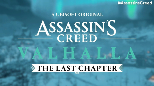 Финальное дополнение "The Last Chapter" для Assassin's Creed Valhalla завершит историю игры