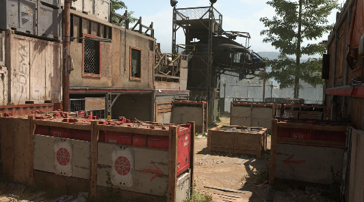Разработчики Call of Duty: Modern Warfare II показали обновленную карту Shoot House