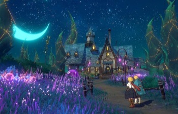 Ni no Kuni: Cross Worlds — Анимационный трейлер мобильной MMORPG