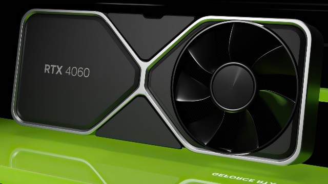 NVIDIA RTX 4060 и RTX 4060 Ti выйдут в мае