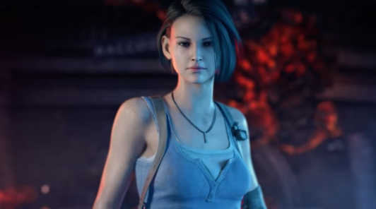 Dead by Daylight - Джилл Валентайн в новом трейлере DLC “Resident Evil Chapter”