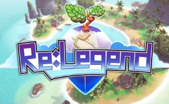 Re: Legend – Выход в Steam и новый трейлер