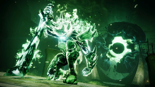 Destiny 2 - гайд по прохождению рейда “Crota’s End (Крах Кроты)”