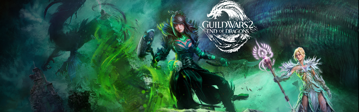 Guild Wars 2 — Начался второй бета-ивент новых элитных специализаций из дополнения End of Dragons