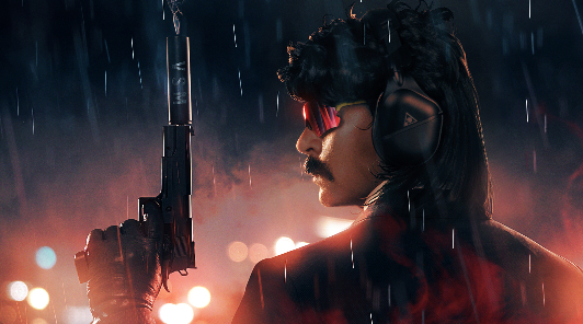 Dr Disrespect узнал причину бана на Twitch и пообещал «засудить к чертям» сервис