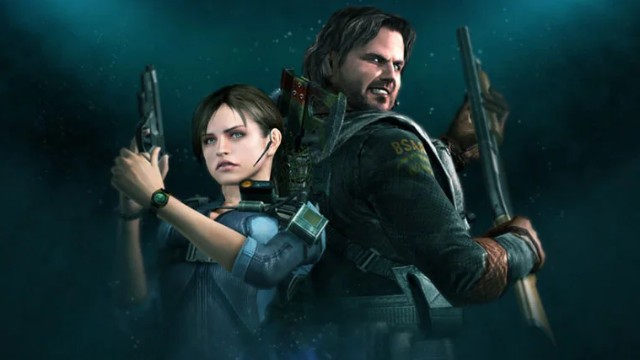 Capcom удалила новую DRM-защиту из Resident Evil Revelations
