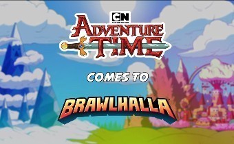 [Е3 2019] Анонсирован кроссовер Adventure Time в Brawlhalla