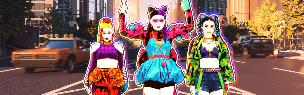 Just Dance 2023 выйдет 22 ноября 2022 года Just Dance 2023 выйдет 22 ноября 2022 года