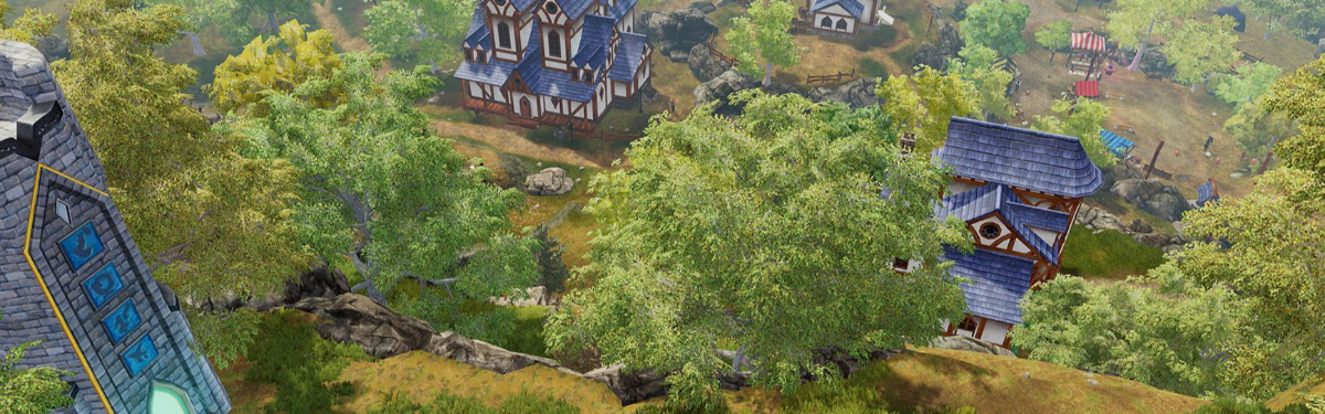 Стартовал альфа-тест NFT-версии MMORPG Legends of Aria Стартовал альфа-тест NFT-версии MMORPG Legends of Aria