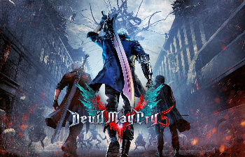 Трейлер об особенностях Devil May Cry 5 Special Edition, озвученный Вергилием