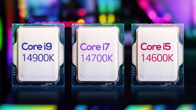 Характеристики процессоров Intel Core 14 поколения попали в сеть