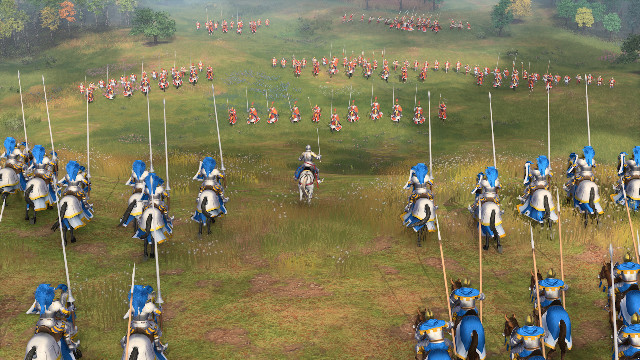 Age of Empires IV: Anniversary Edition вышла на Xbox и доступна в Game Pass